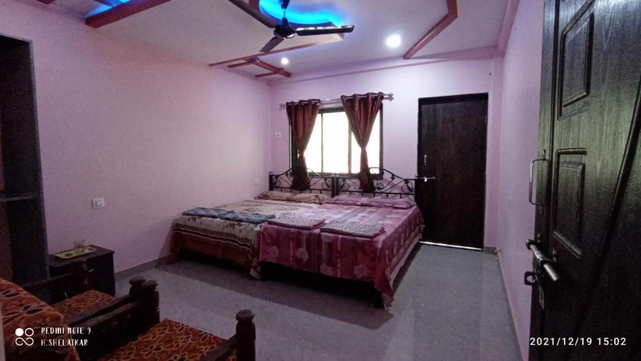 Saguntara Beach Homestay Vengurla Exterior foto