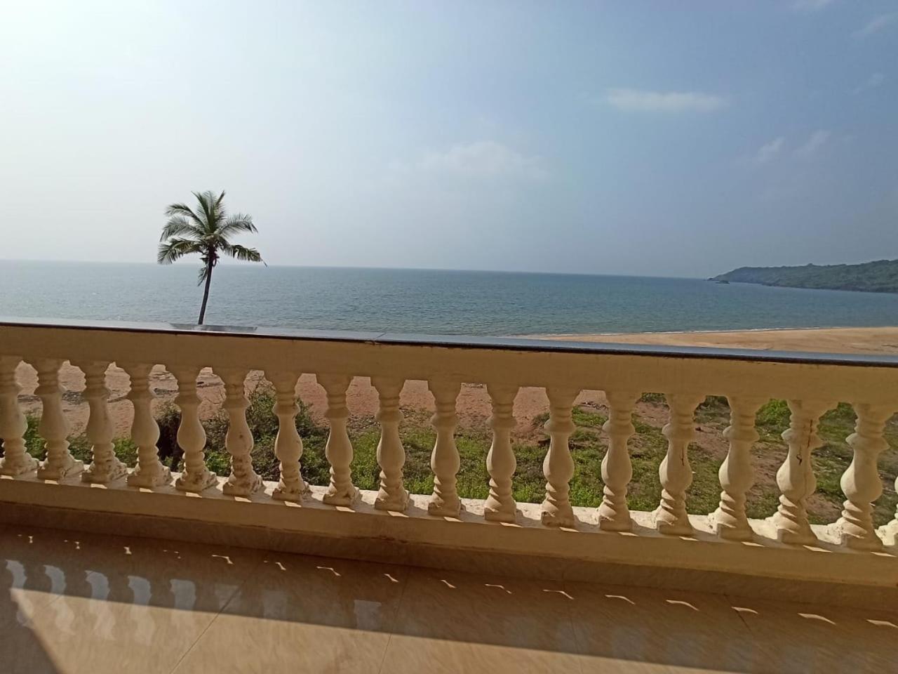 Saguntara Beach Homestay Vengurla Exterior foto