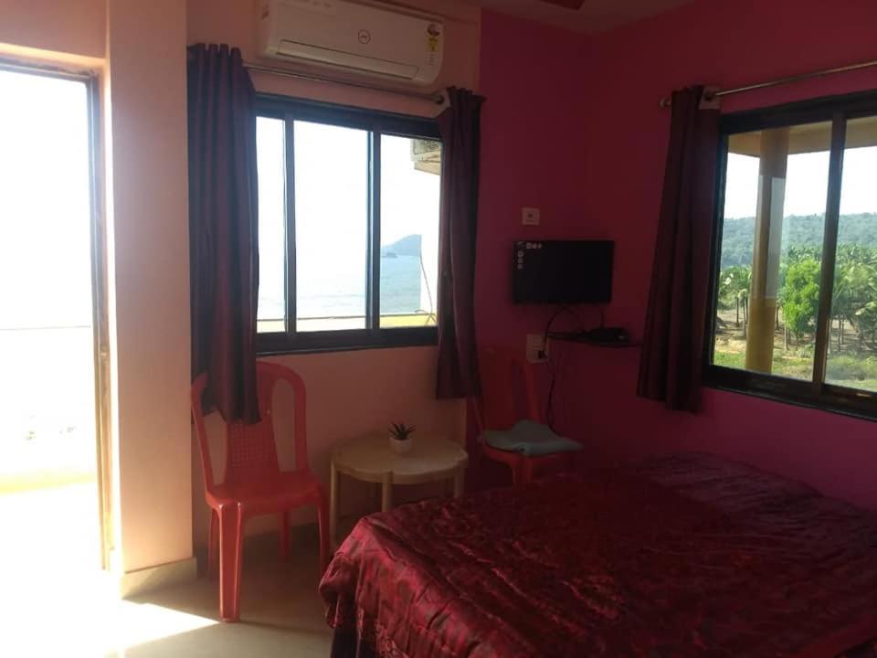 Saguntara Beach Homestay Vengurla Exterior foto