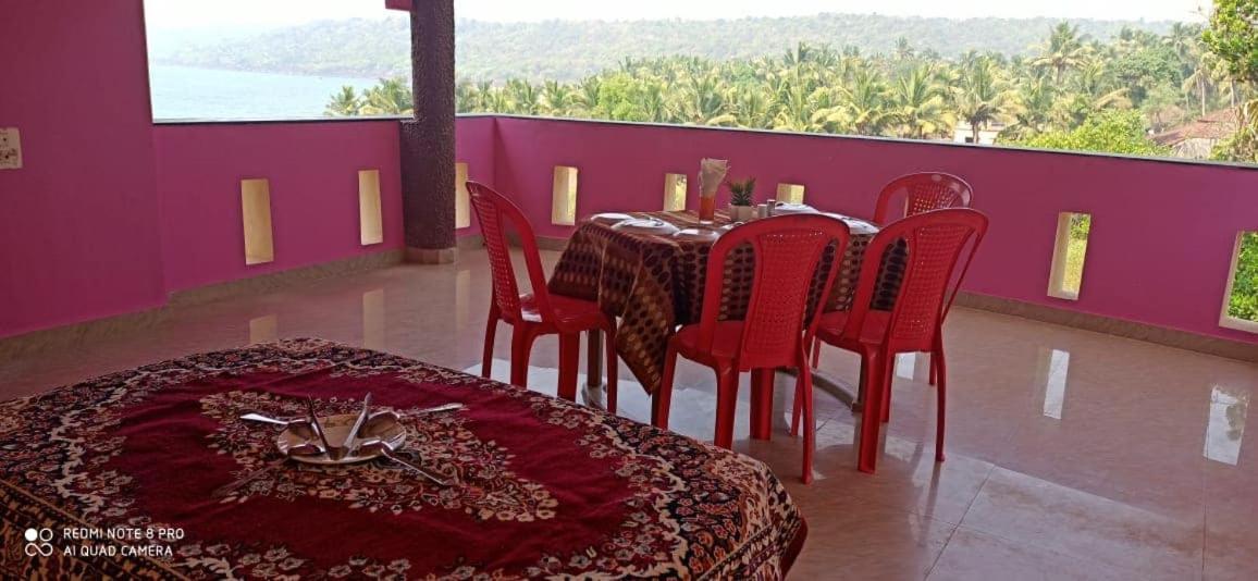 Saguntara Beach Homestay Vengurla Exterior foto
